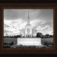 Burley Idaho Eternal - Black and White