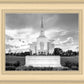 Burley Idaho Eternal - Black and White
