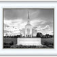 Burley Idaho Eternal - Black and White