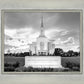Burley Idaho Eternal - Black and White