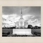 Burley Idaho Eternal - Black and White