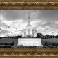 Burley Idaho Eternal - Black and White
