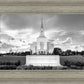 Burley Idaho Eternal - Black and White