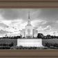 Burley Idaho Eternal - Black and White