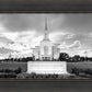 Burley Idaho Eternal - Black and White