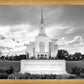 Burley Idaho Eternal - Black and White