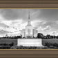 Burley Idaho Eternal - Black and White