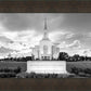 Burley Idaho Eternal - Black and White