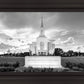Burley Idaho Eternal - Black and White