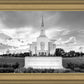 Burley Idaho Eternal - Black and White