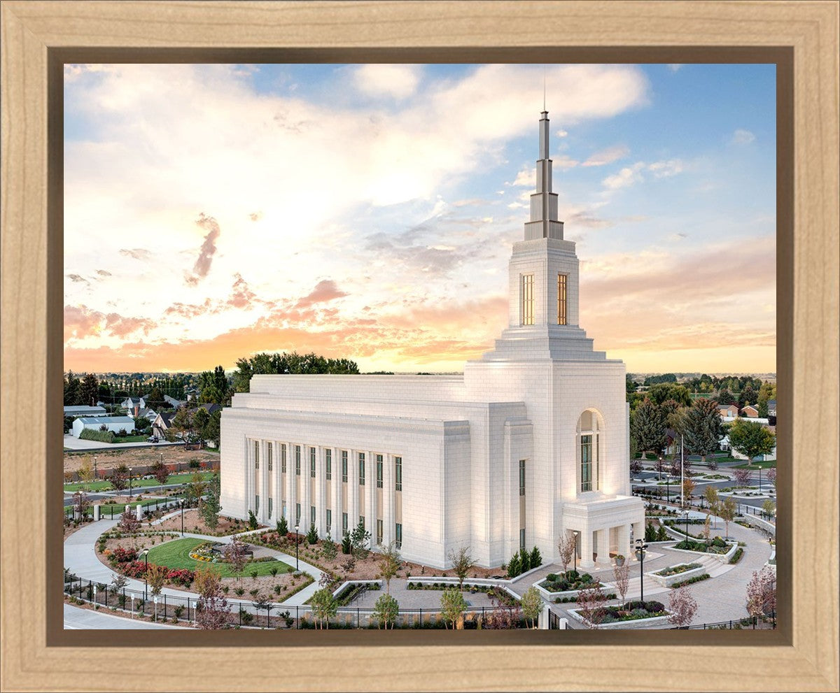 Burley Idaho In Glory