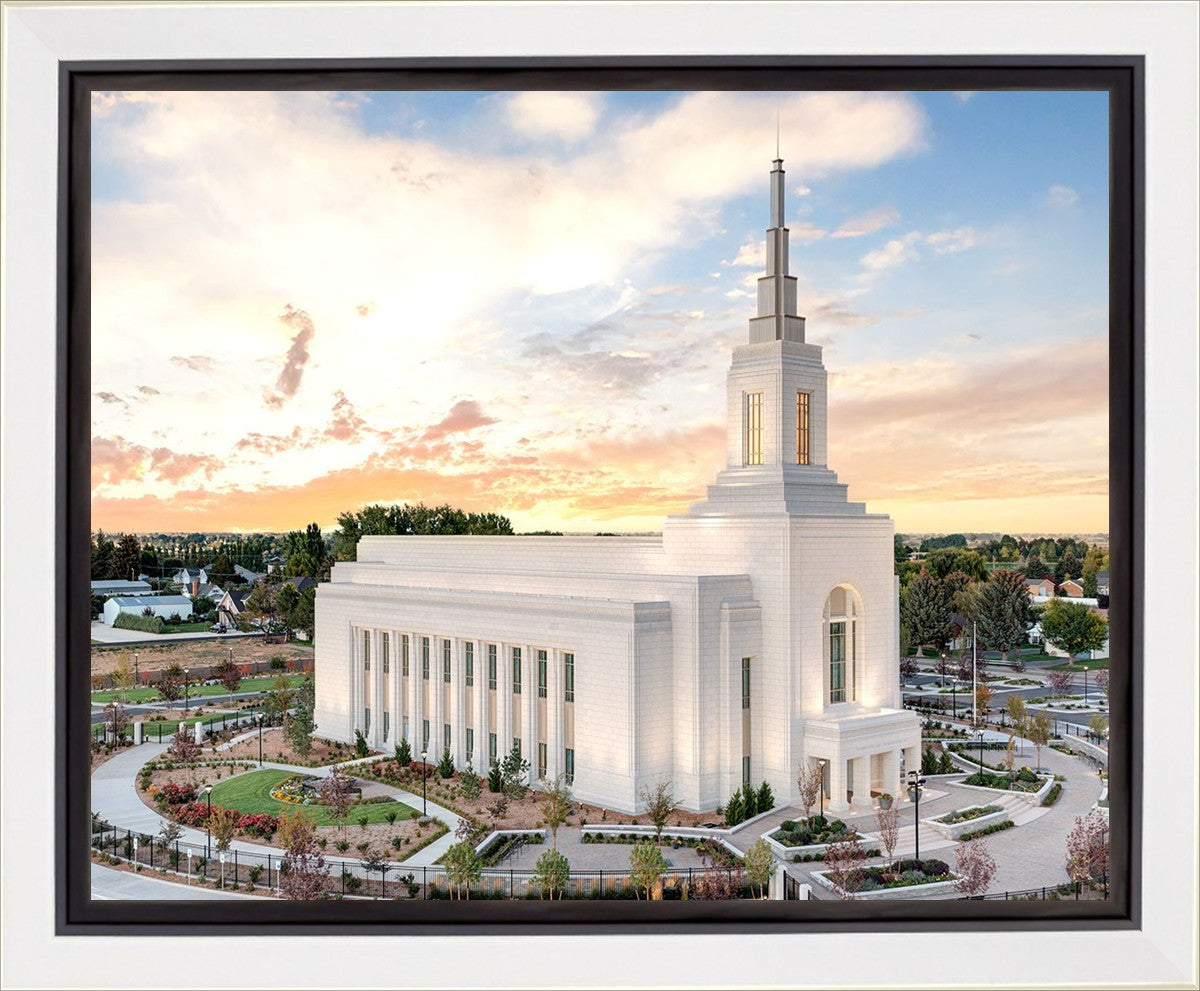 Burley Idaho In Glory