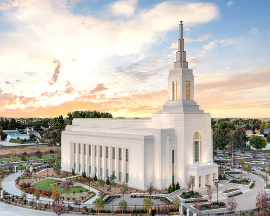 Burley Idaho In Glory