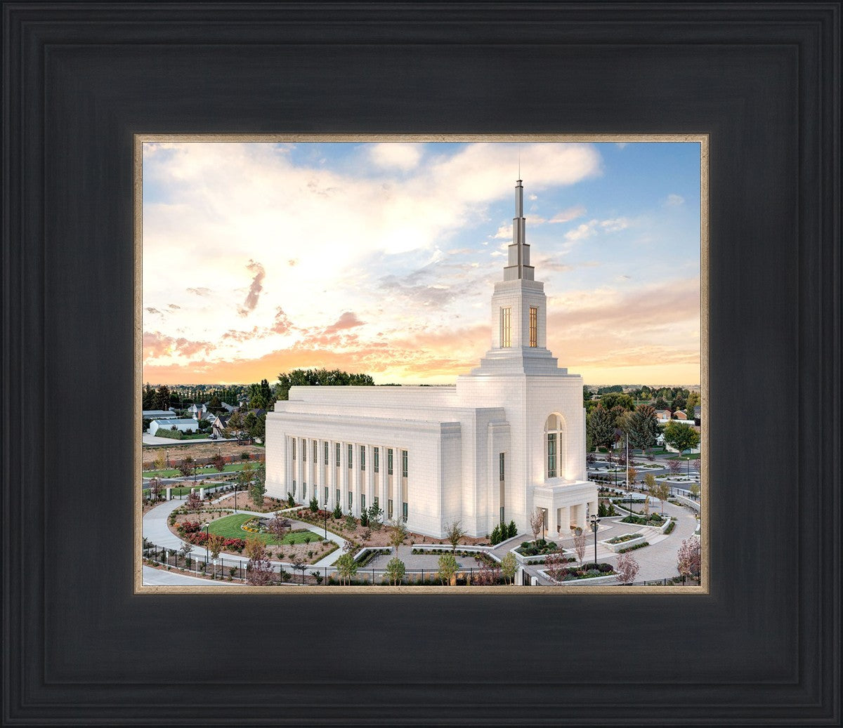 Burley Idaho In Glory