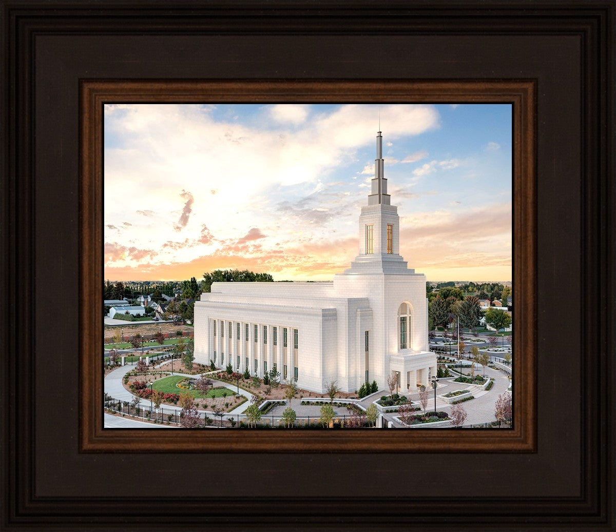 Burley Idaho In Glory