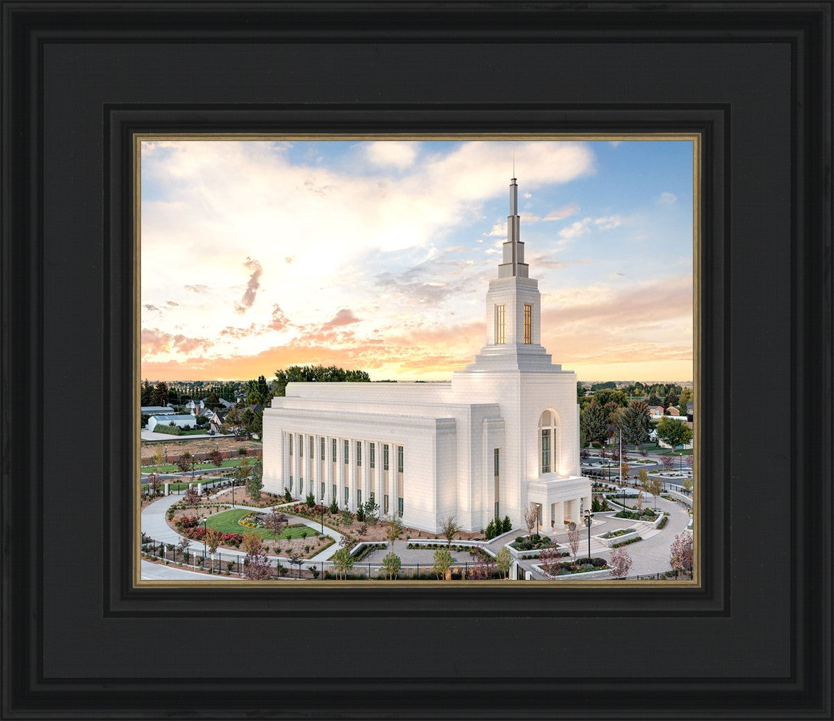 Burley Idaho In Glory