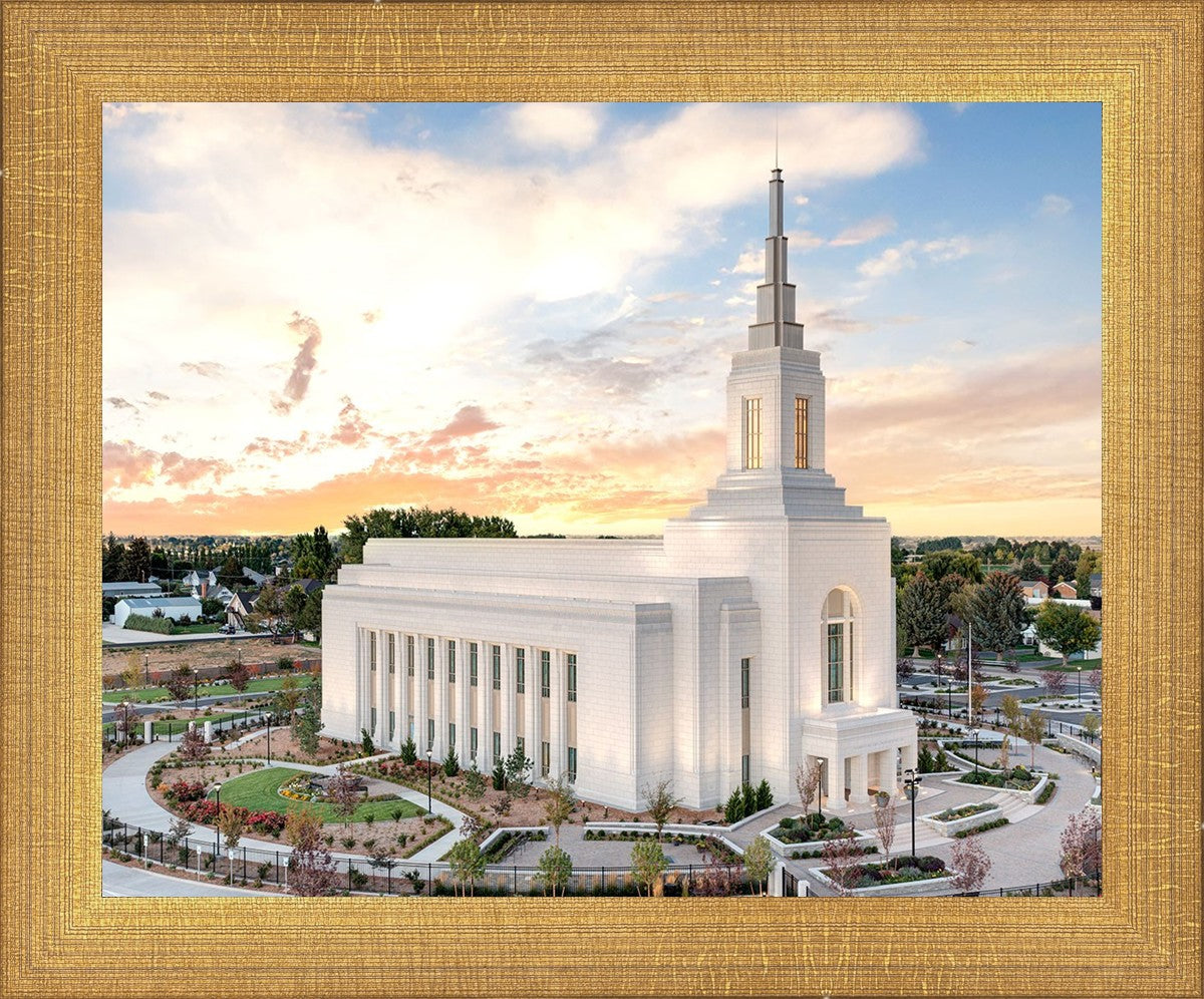 Burley Idaho In Glory