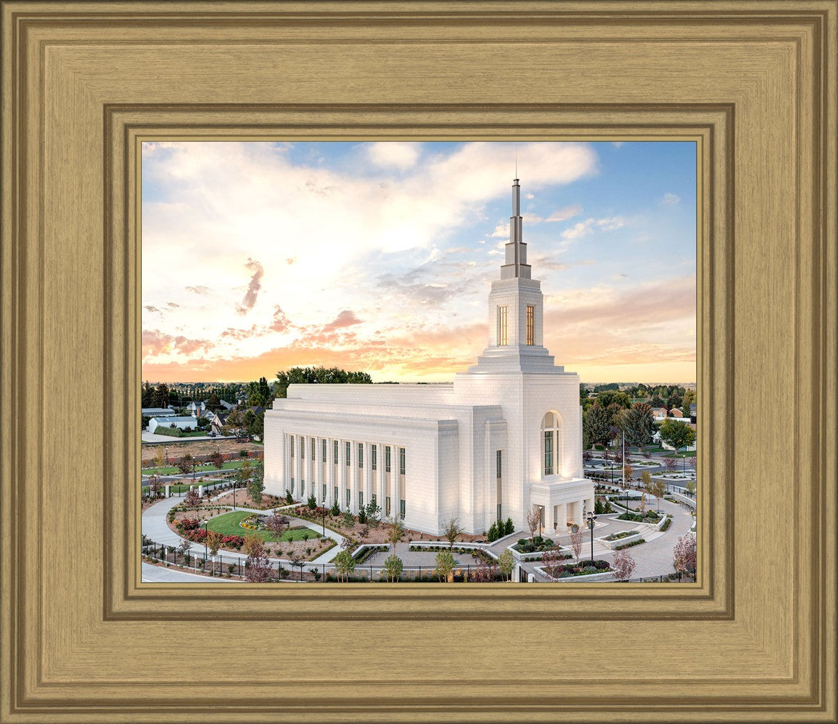 Burley Idaho In Glory