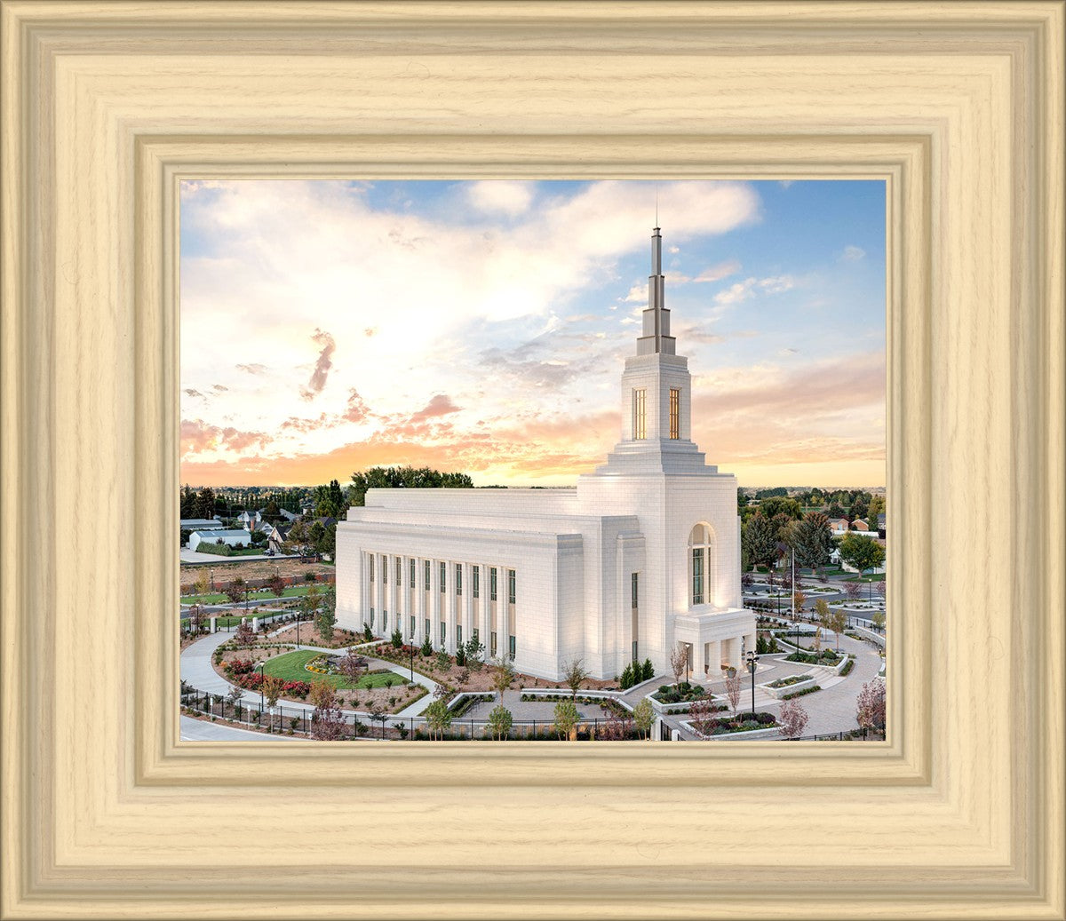 Burley Idaho In Glory