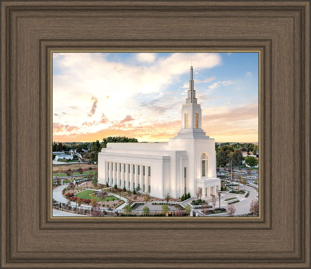 Burley Idaho In Glory