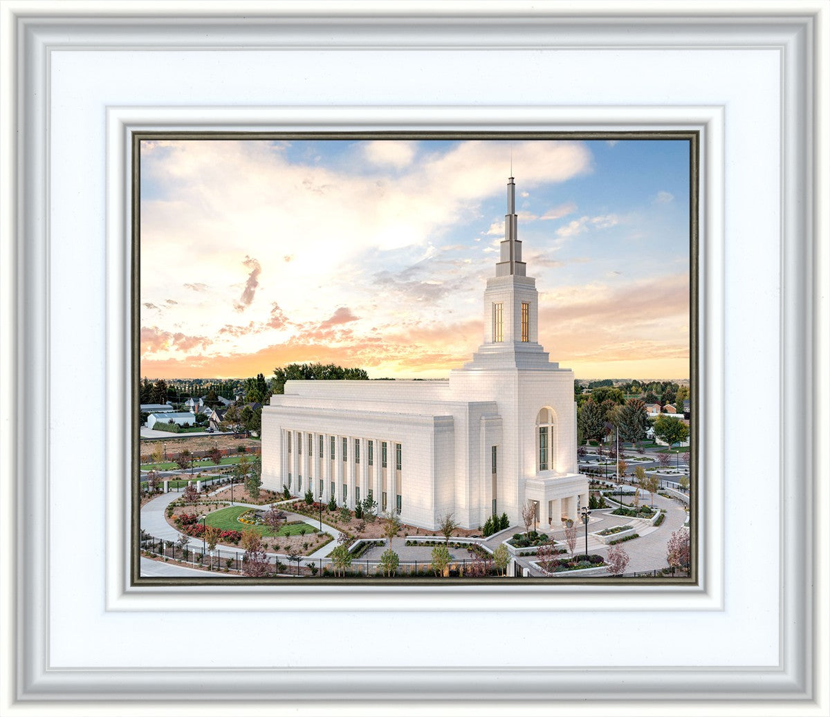 Burley Idaho In Glory