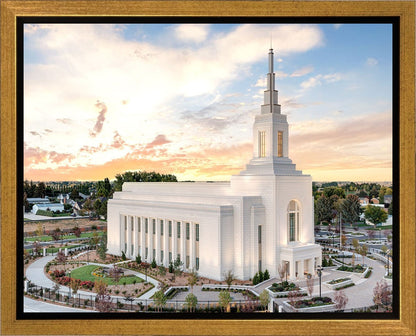 Burley Idaho In Glory