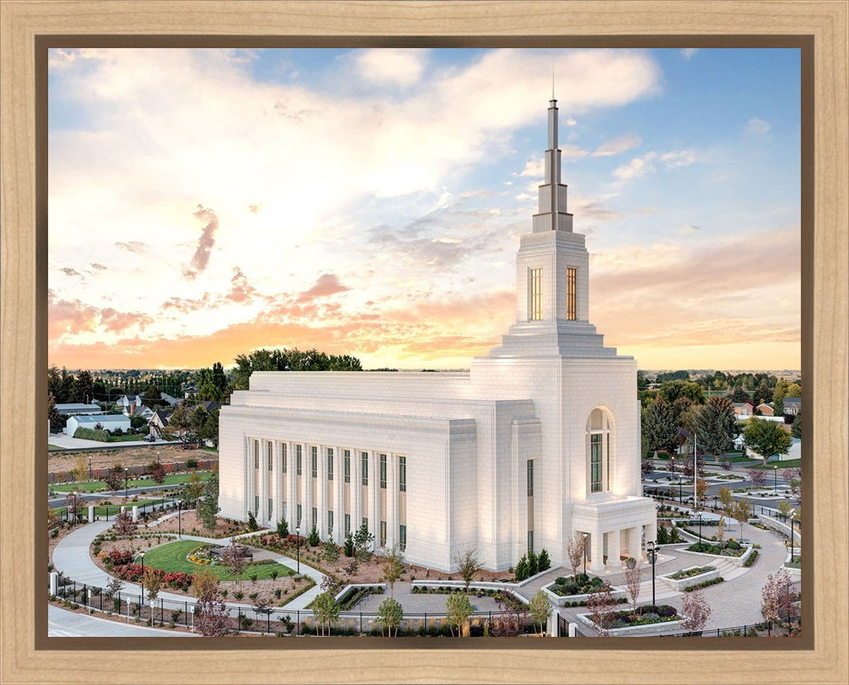 Burley Idaho In Glory