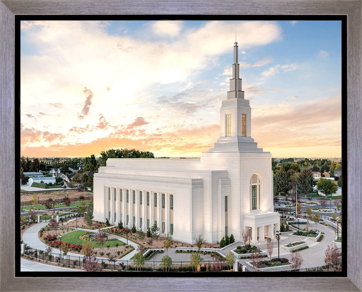 Burley Idaho In Glory