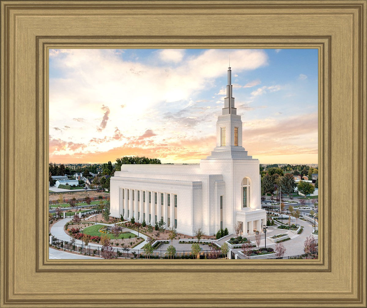 Burley Idaho In Glory