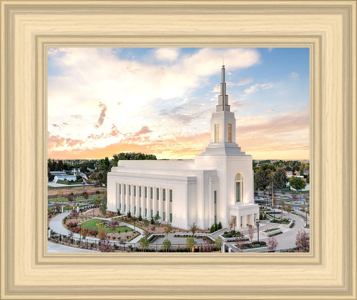 Burley Idaho In Glory