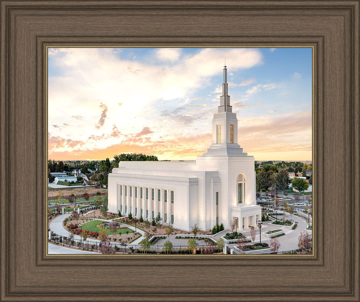 Burley Idaho In Glory