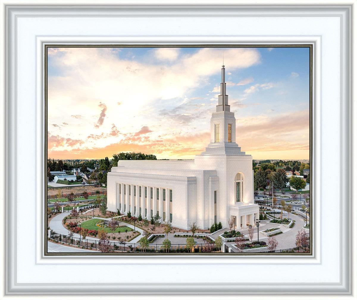 Burley Idaho In Glory