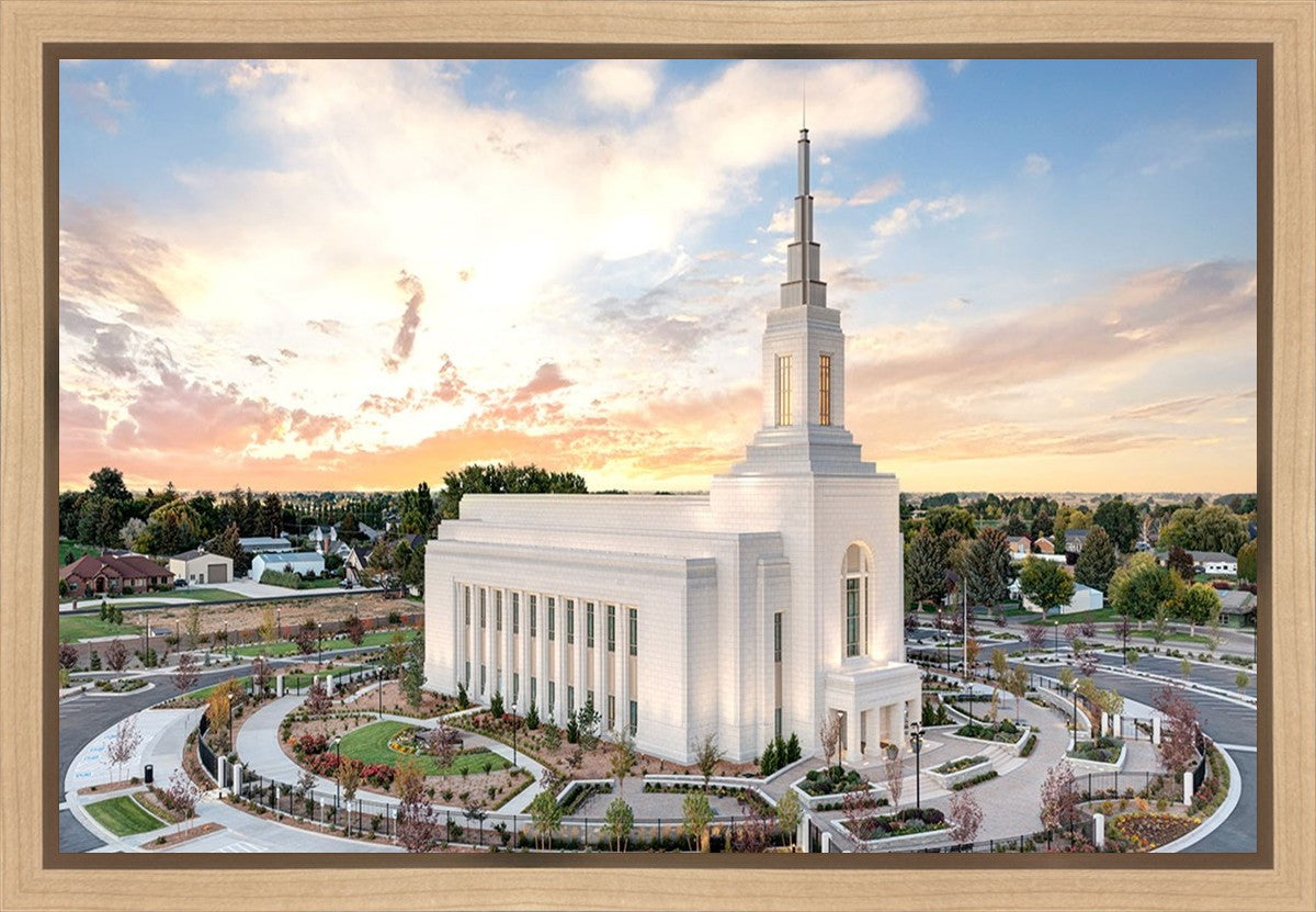 Burley Idaho In Glory