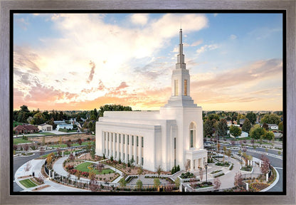 Burley Idaho In Glory