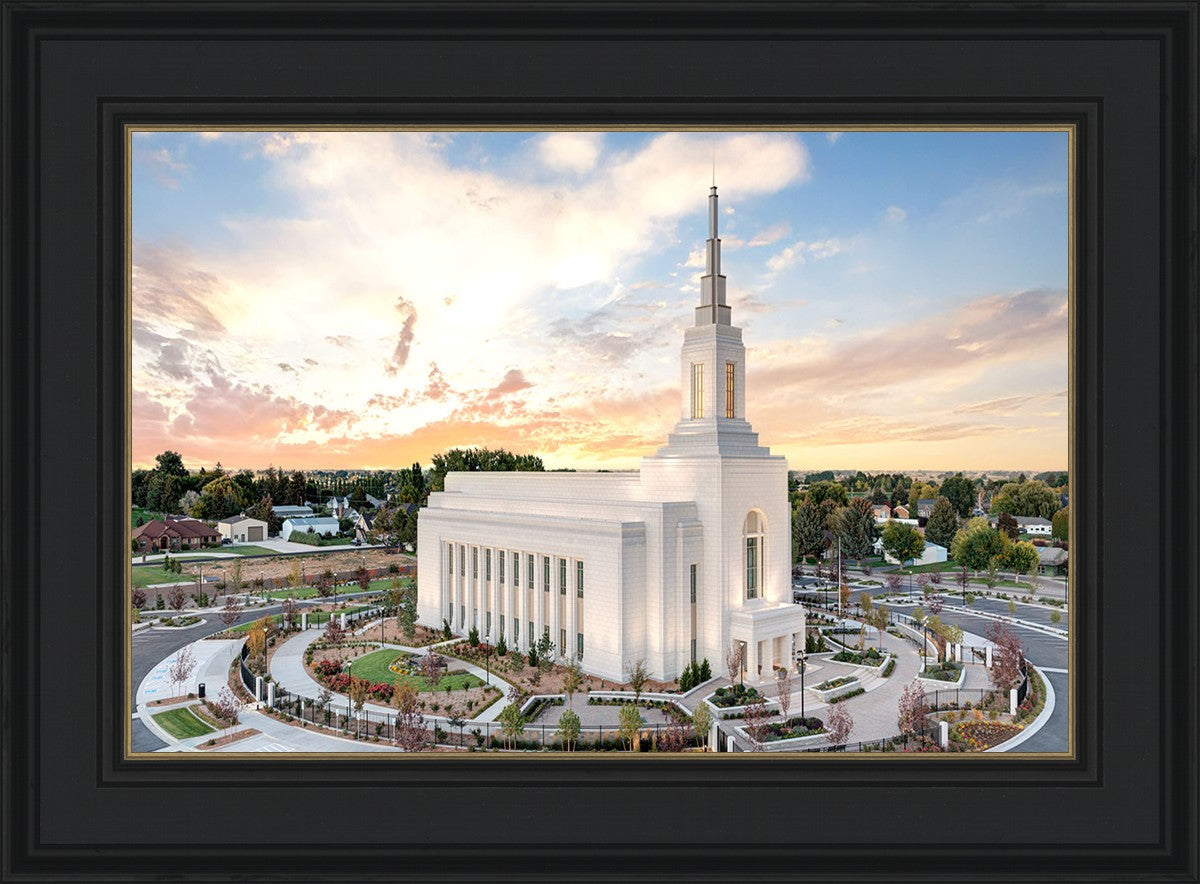 Burley Idaho In Glory