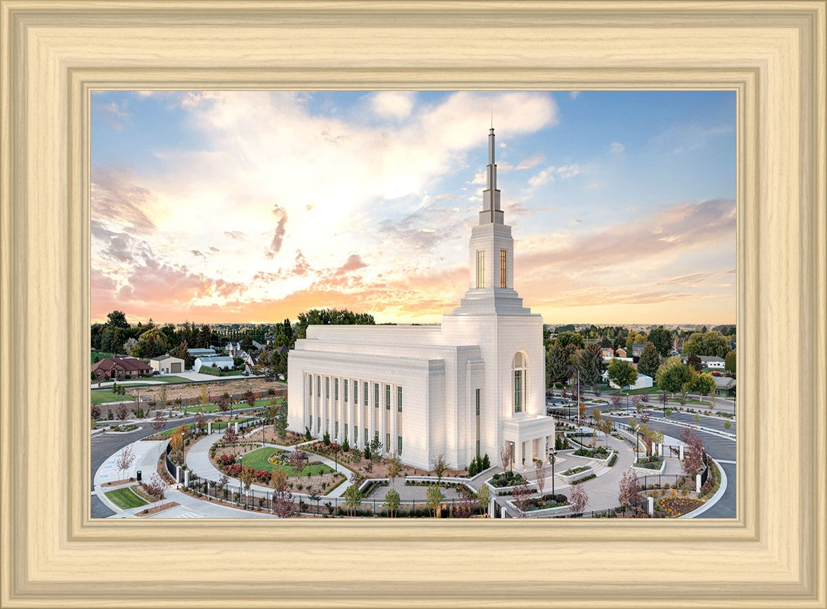 Burley Idaho In Glory
