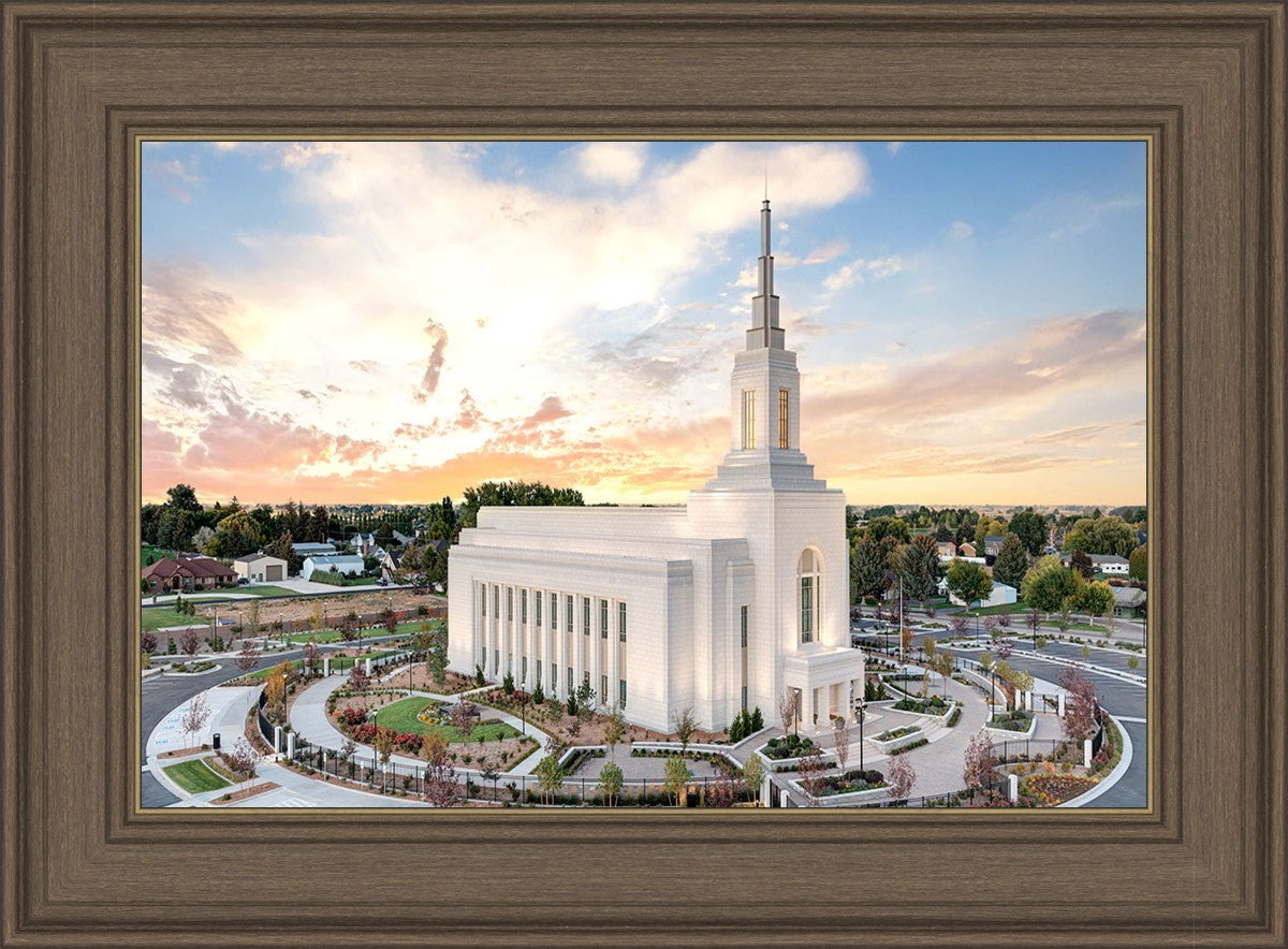 Burley Idaho In Glory