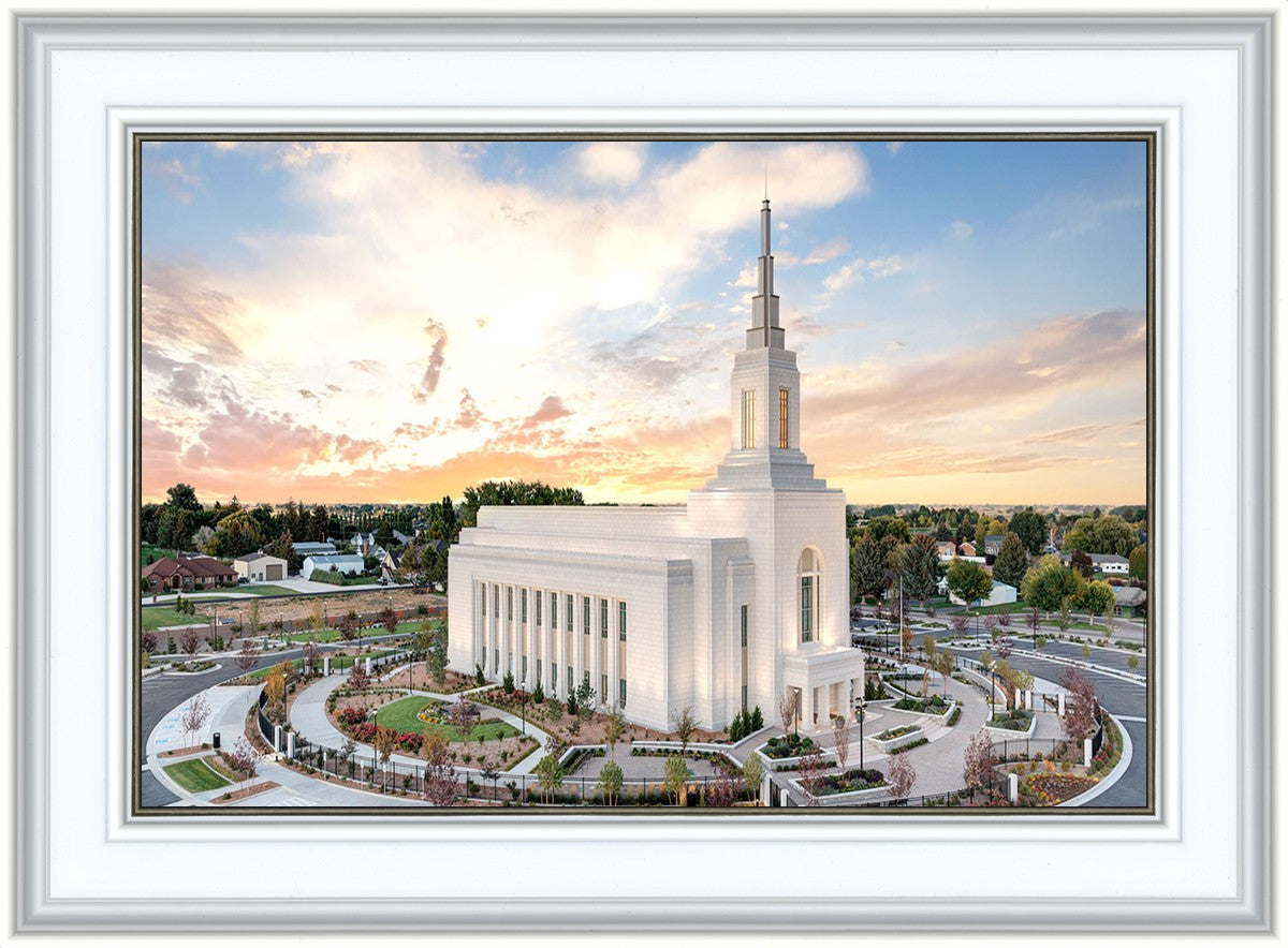 Burley Idaho In Glory