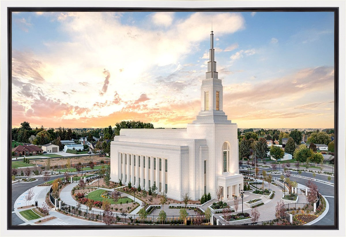 Burley Idaho In Glory