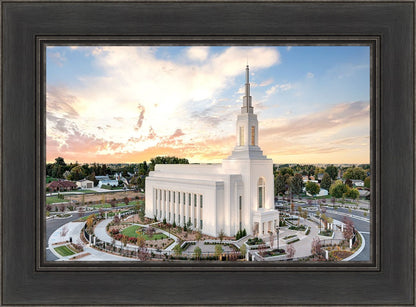 Burley Idaho In Glory