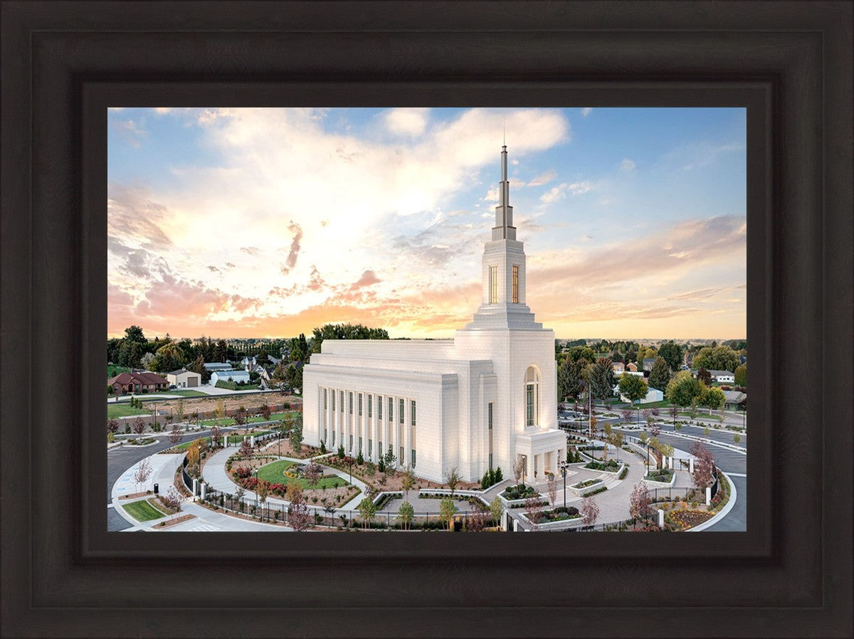 Burley Idaho In Glory