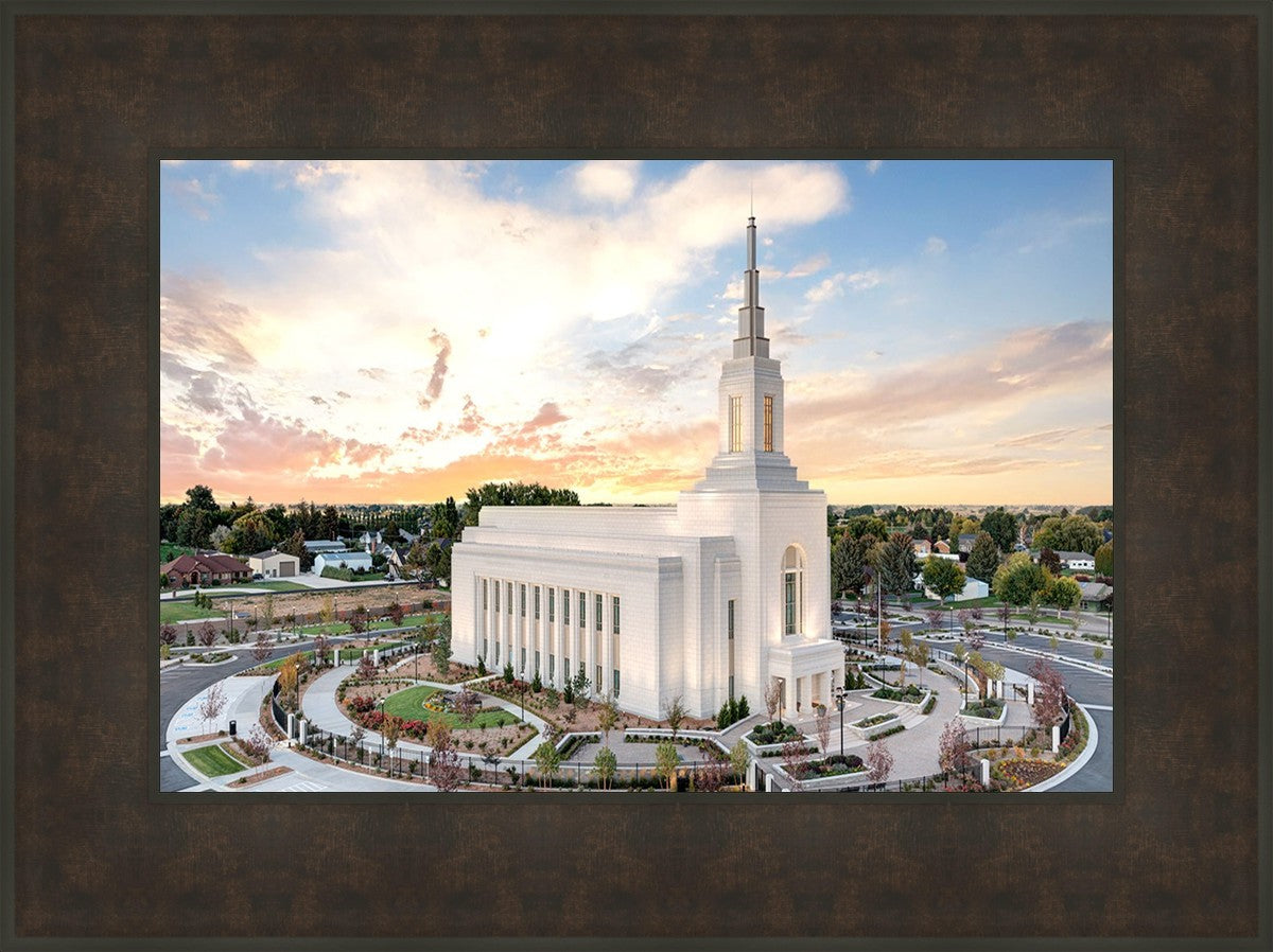 Burley Idaho In Glory