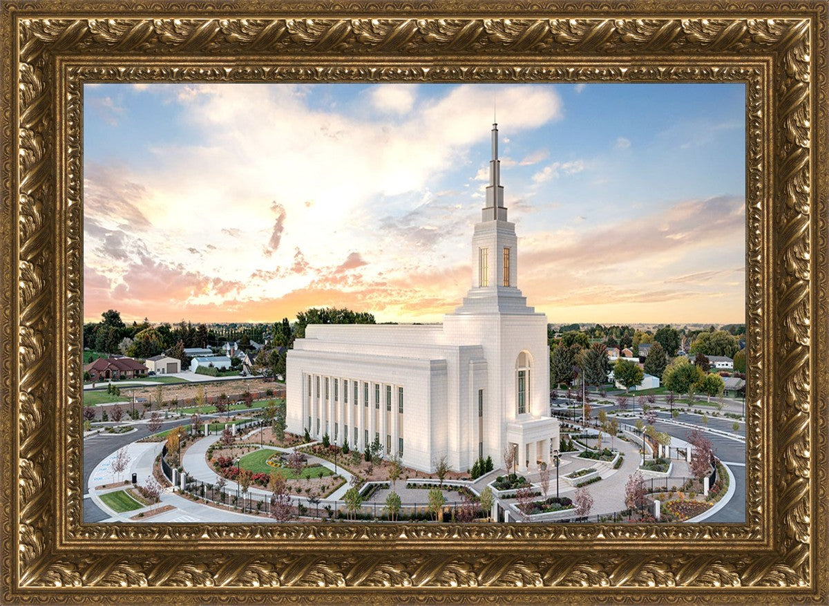 Burley Idaho In Glory