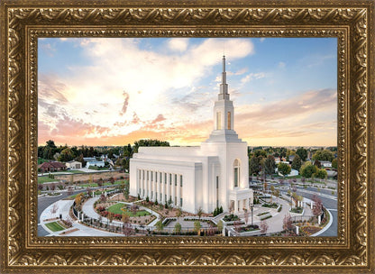 Burley Idaho In Glory