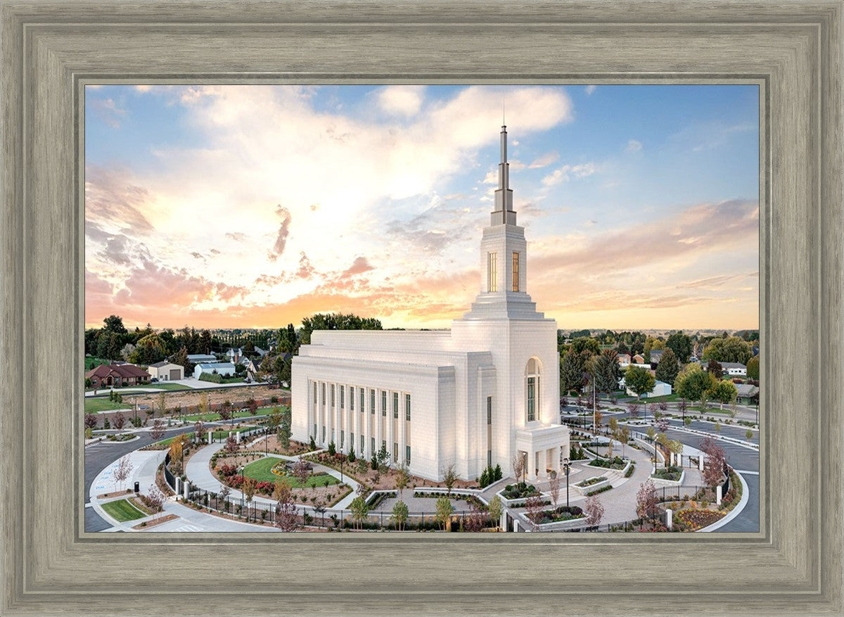 Burley Idaho In Glory