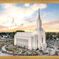 Burley Idaho In Glory