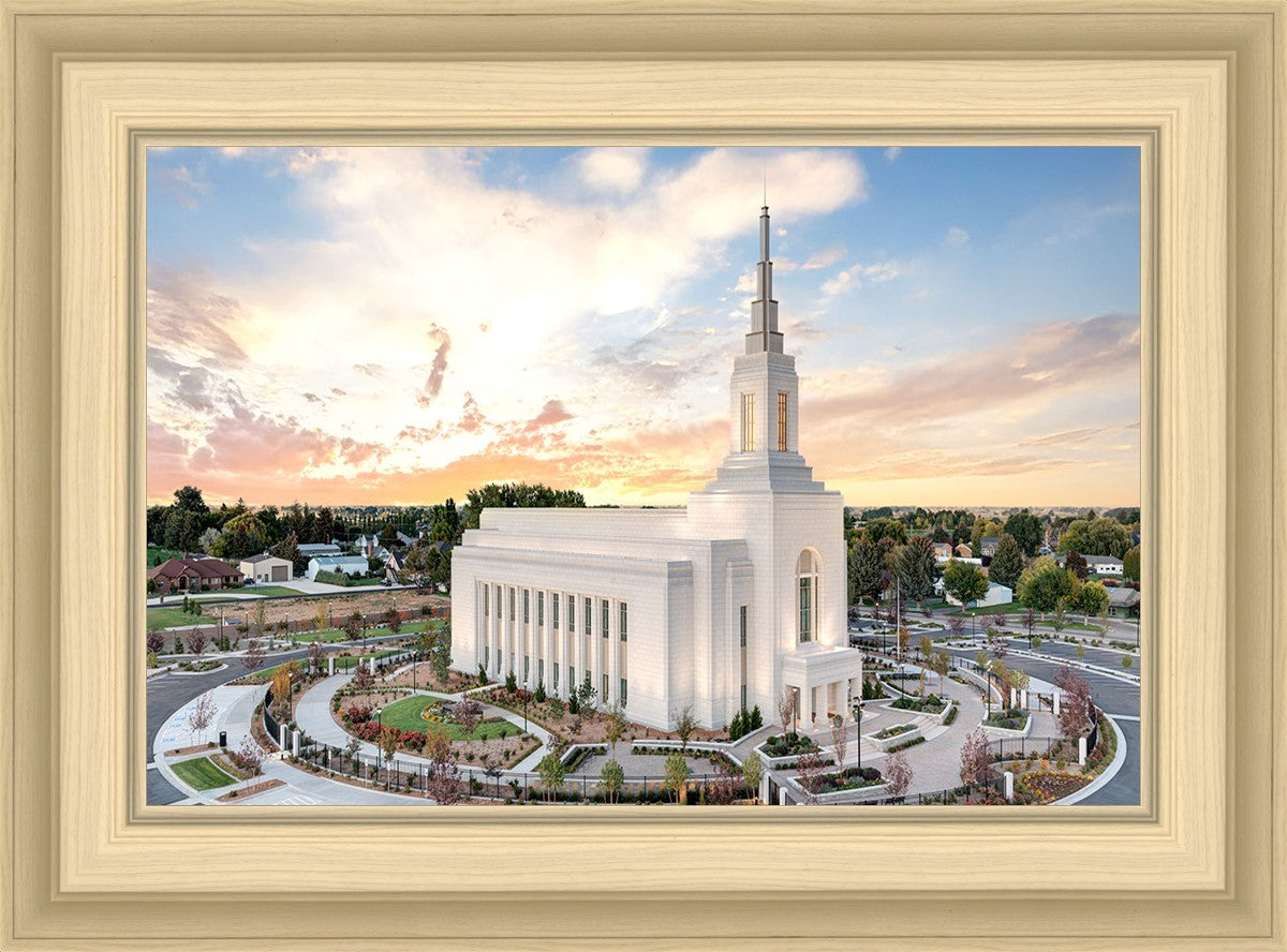 Burley Idaho In Glory