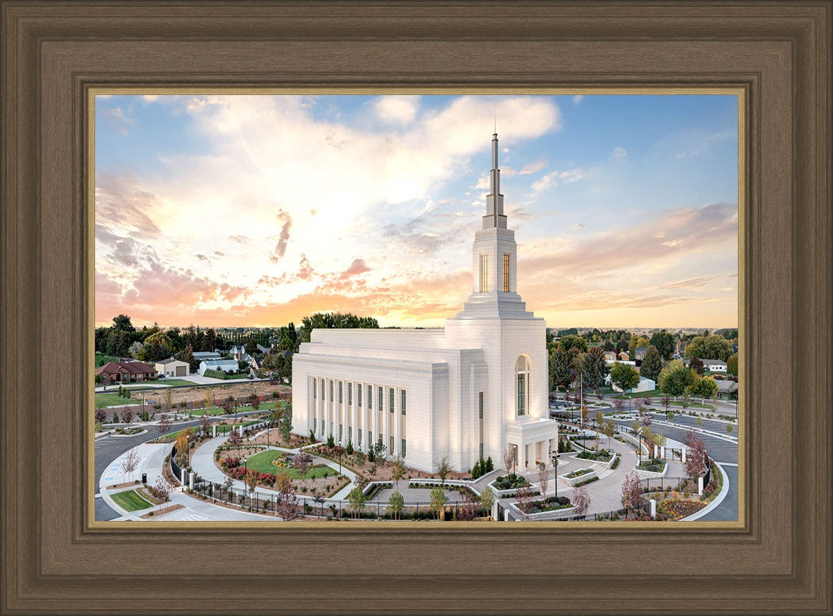 Burley Idaho In Glory