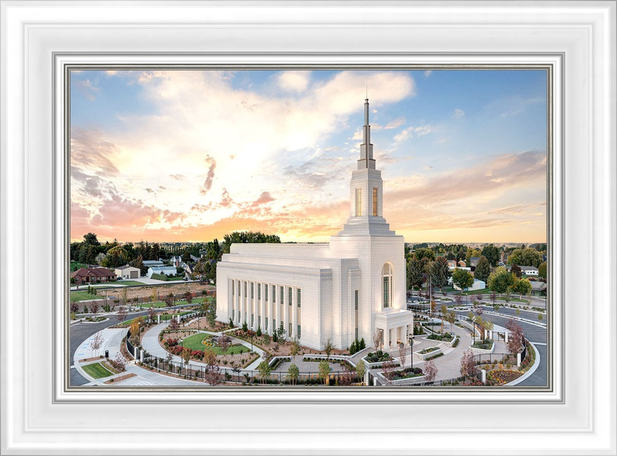 Burley Idaho In Glory