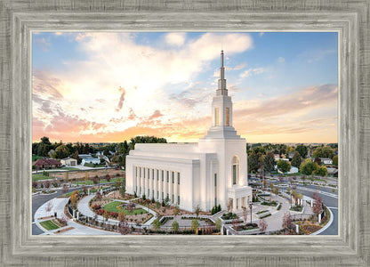 Burley Idaho In Glory